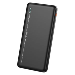  Moxom MX-PB126 - 10000mah - Power Bank - Black 