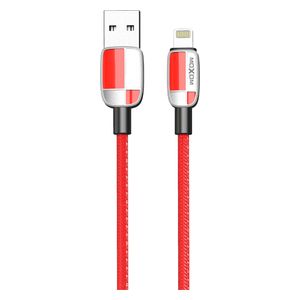  1 متر - MX-CB84 - كيبل موكسوم يو اس بي الى ايفون 