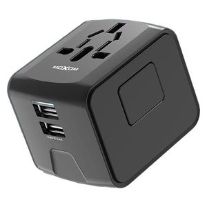  Moxom MX-HC100 - Wall Charger - Black 