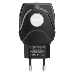  Moxom MX-HC62 - Charger - Black 