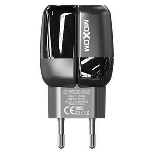  Moxom MX-HC48 - Charger - Black 