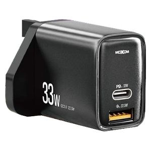  Moxom MX-HC92 - Charger - Black 