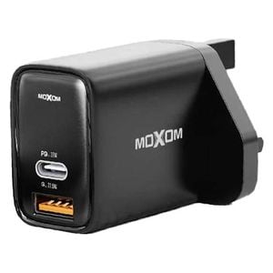  Moxom MX-HC92 - Charger - Black 