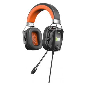  سماعة العاب حول الاذن موكسوم - MX-EP47GM - اسود 