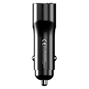  Moxom MX-VC17 - Car Charger - Black 