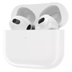  سماعة بلوتوث داخل الاذن موكسوم - MX-TW08 Air 3 - ابيض 