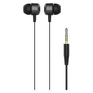  Moxom MX-EP20 - Headphone In Ear - Black 