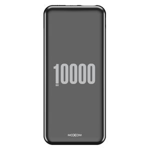  شاحن محمول موكسوم - 10000mah - اسود 