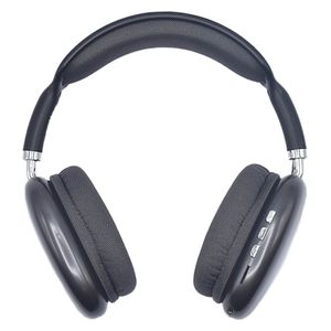  Moxom MX-WL43 - Bluetooth Headphone Over Ear - Black 