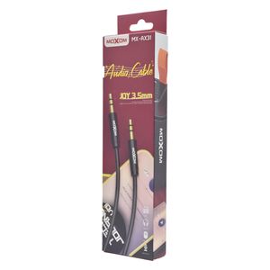  Moxom MX-AX31 - AUX Cable - 1m 