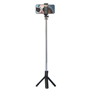  Moxom - MX-SS08 Selfie Stick With Tripod - Black 