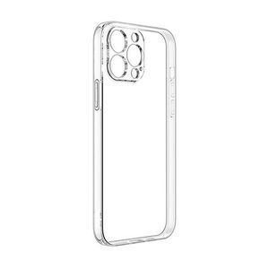  Moxom MX-PC01- Mobile Cover For iPhone 12 Pro - Transparent 