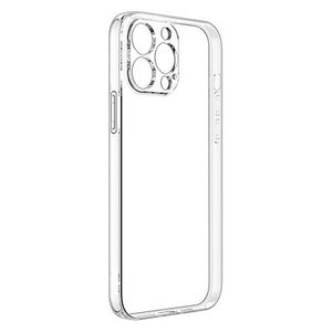  Moxom MX-PC01- Mobile Cover For iPhone 12 Pro - Transparent 