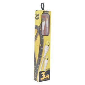  Moxom MX-CB65 - Cable For IPhone - 3m 