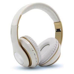  سماعة بلوتوث حول الاذن موكسوم - MX-WL34 - ابيض 