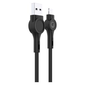 1 متر - MX-CB82 - كيبل موكسوم يو اس بي الى ايفون 