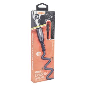  Moxom MX-CB85 - Micro USB Cable - 1 m - Black 