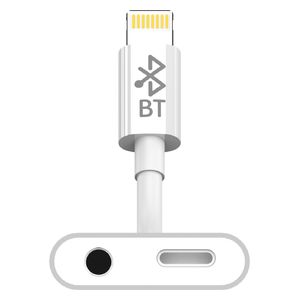  محول موكسوم ايفون الى ايفون - MX-AX16 - ابيض 