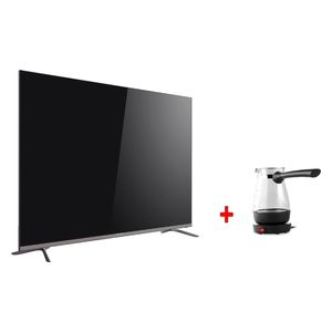  شاشة رويال رحماني 50" سمارت - DTV - 4K - LED TV - RRTV50WEBOS+ هدية 