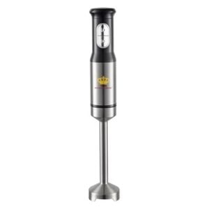 Royal Rahmani RRHM80 - Hand Blender - 600 W - Silver