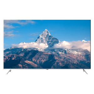 Royal Rahmani 85-Inch QR-25 Series - Smart - 4K - LED - 144 Hz