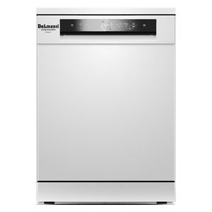  DeLmonti DL715-W - 14 Sets - Dishwasher - White 