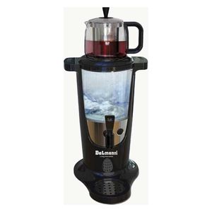  Delmonti DL445B - Tea Maker - Black 