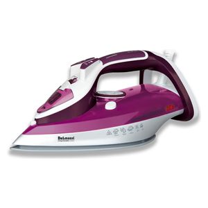 DeLmonti DL945 - Steam Iron - Pink 