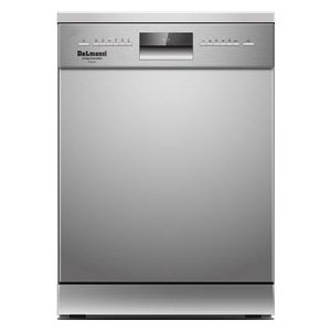  DeLmonti DL705S - 14 Sets - Dishwasher - Silver 