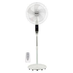  DeLmonti DL280-WH - Stand Fan - White 
