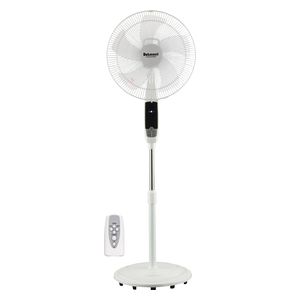  DeLmonti DL280-WH - Stand Fan - White 