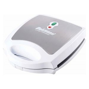  DeLmonti DL750W - Sandwhich Maker - White 