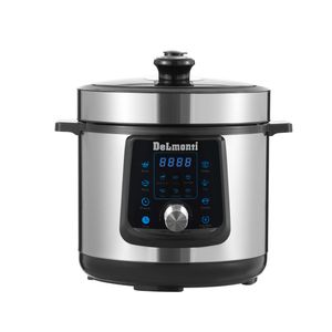  DeLmonti DL690-SS - Rice Cooker 