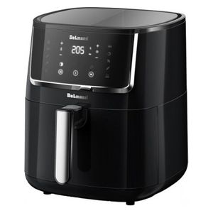  DeLmonti DL800 - Air Fryer - Black 