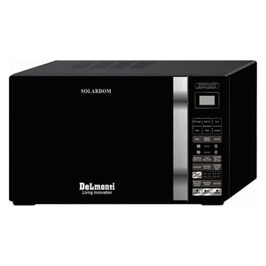  DeLmonti DL500 - 30L - Grill Type Microwave - Black 