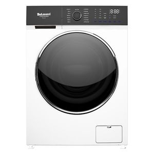  DeLmonti DL515-W - 9Kg - Front Loading Washing Machine - White 