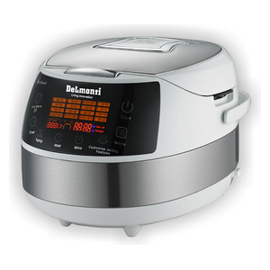  Delmonti DL660W - Rice Cooker - White 