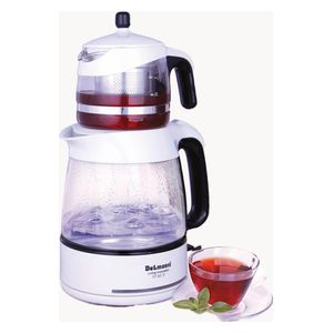  Delmonti DL400W - Tea Maker - White 