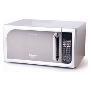  DeLmonti DL510 - 38L - Grill Type Microwave - White 