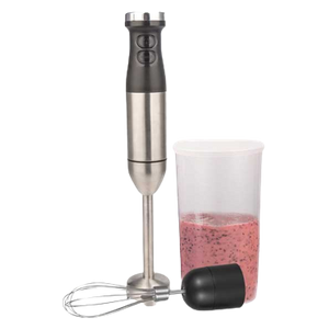  Delmonti DL100D - Hand Blender - Gray 