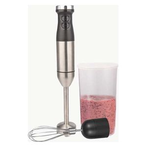  Delmonti DL100D - Hand Blender - Gray 