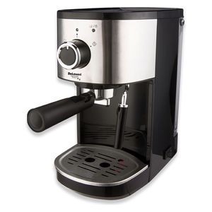  Delmonti DL645N - Espresso Maker - Black 