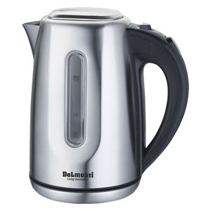  DeLmonti DL425-SS - Kettle - Stainless Steel 