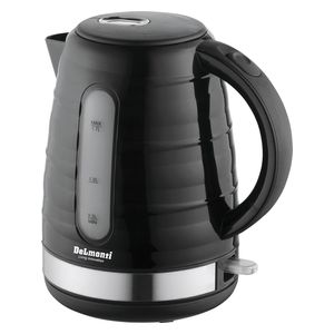  DeLmonti DL405N-BK - Kettle 