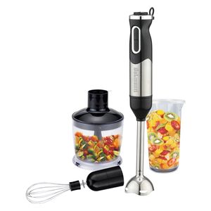  DeLmonti DL115-BK - Hand Blender - 600 W - Black 