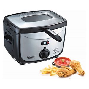  DeLmonti DL620 - Electrical Fryer 