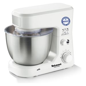  DeLmonti DL110W - Bowl Mixer - White 