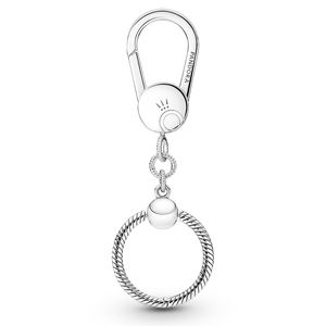 Pandora Ring Shape Medal - Silver