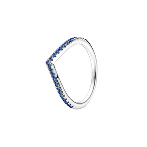 Pandora Pointed Shape Women Ring - Silver