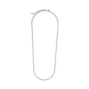 Pandora Necklace - Silver